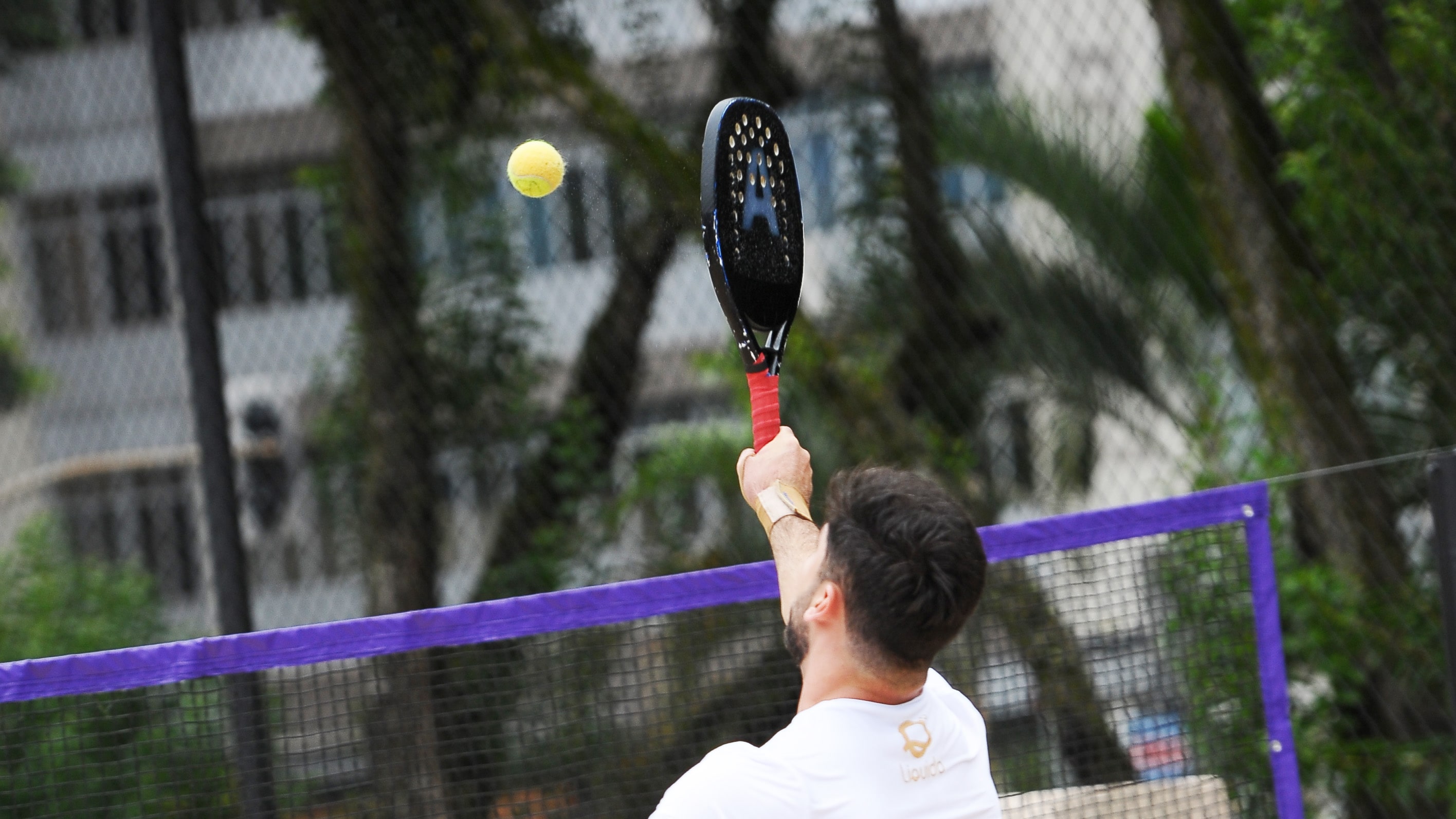 Beach Tennis